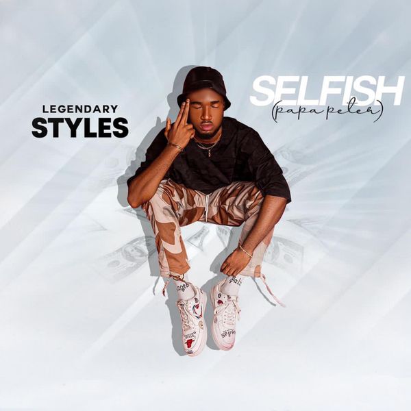 Legendary Styles Selfish Papa Peter 1