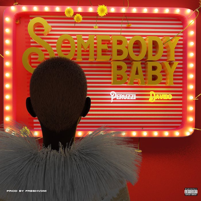 Peruzzi – Somebody Baby ft. Davido Instrumental