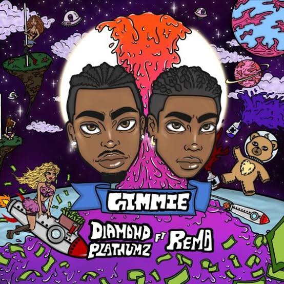 Diamond Platnumz – Gimmie ft. Rema