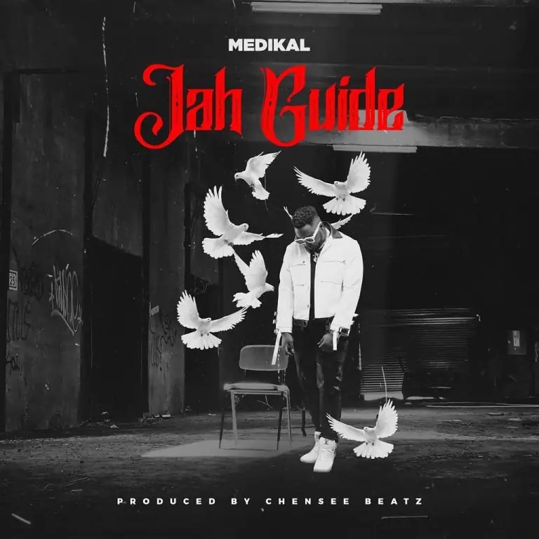 Medikal Jah Guide artwork 1