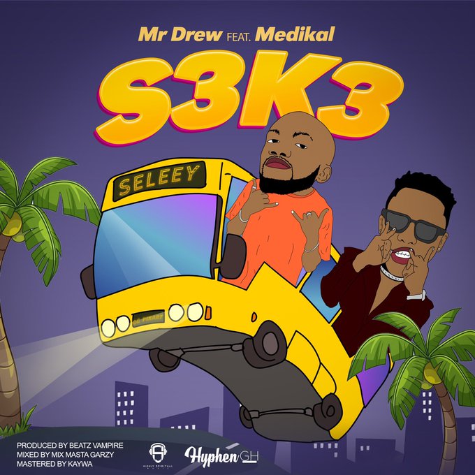 Mr Drew – S3k3 mp3