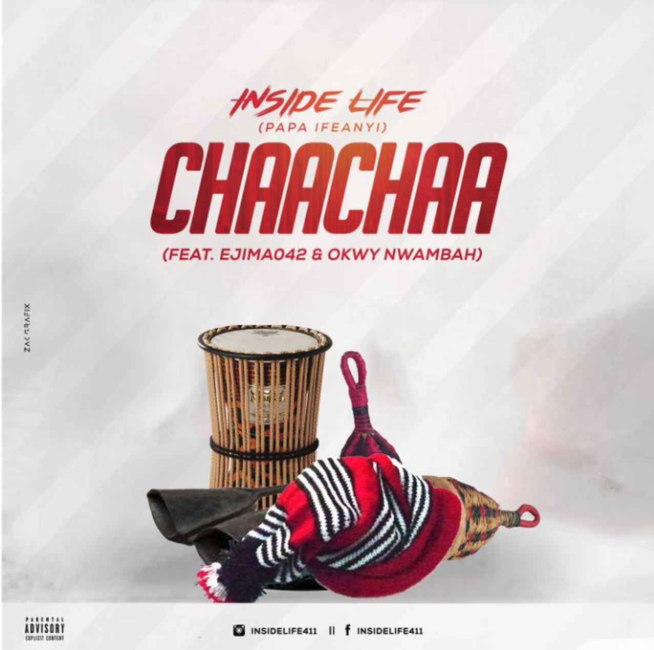 Inside life chaaChaa mp3 download