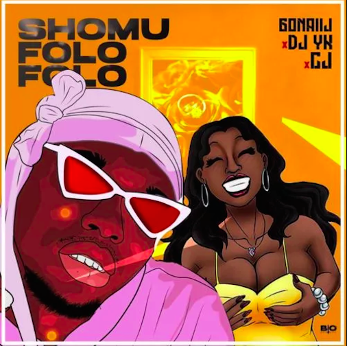 DJ YK – Shomu Folo Folo Ft. Gonaiij GJ