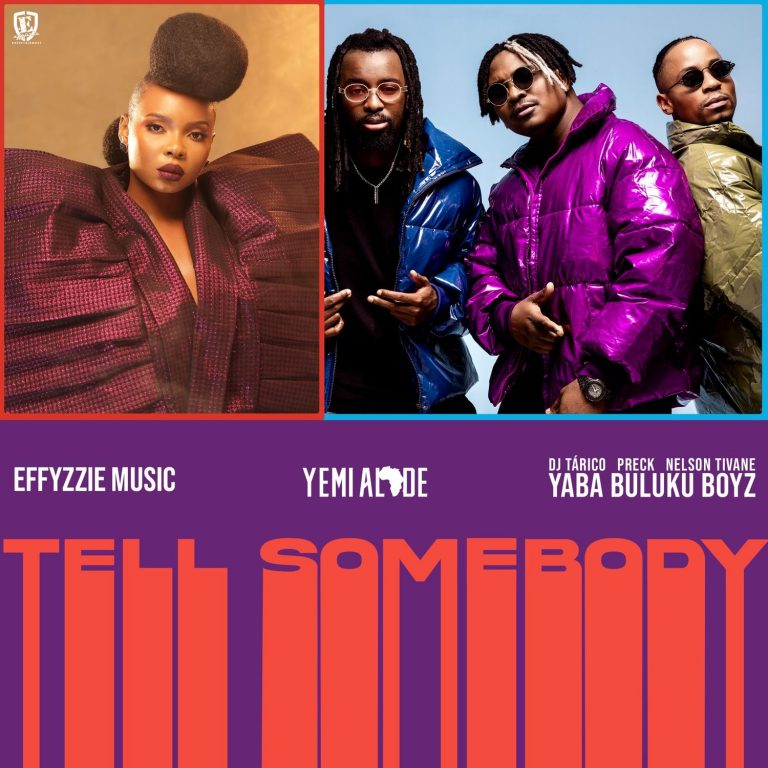 Tell Somebody art 768x768 1