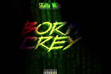 Shatta Wale – Born Crey