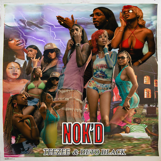 Teezee ft. Deto Black – NOKD