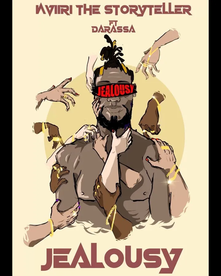 Jealousy by Nviiri The Storyteller ft. Darassa