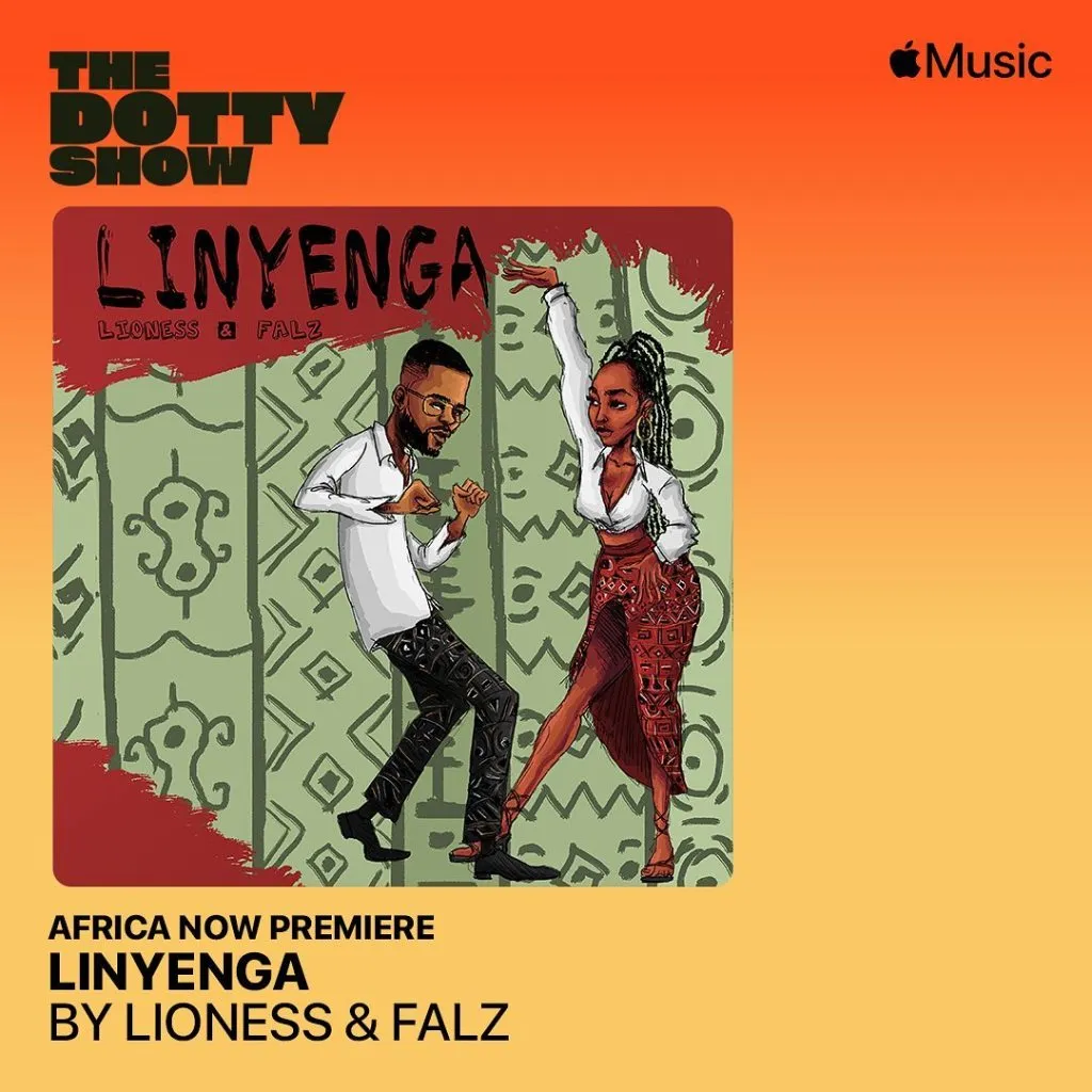 Lioness – Linyenga ft. Falz 1