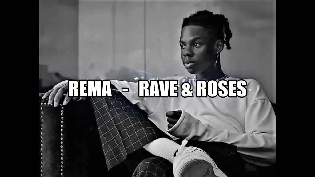Rema – Raves Roses Xclusiveloaded.com 1 2