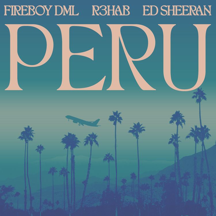 fireboy dml ed sheeran r3hab peru r3hab remix