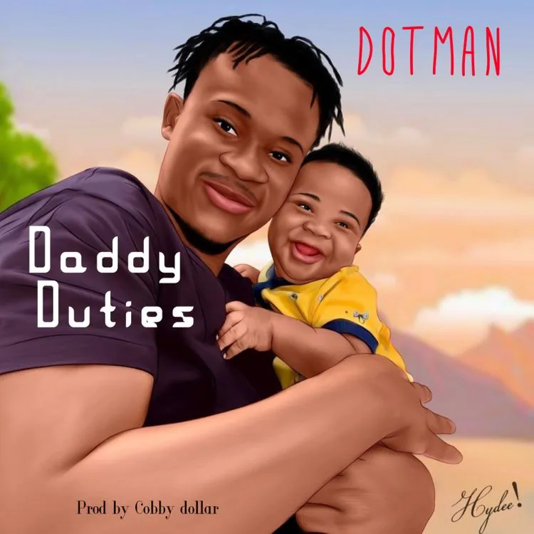 Daddy Duties by Dotman