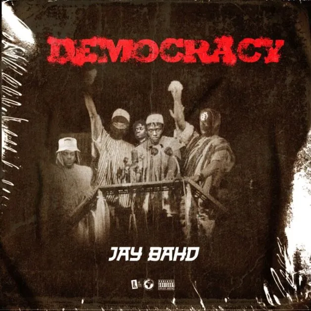 Democracy by Jay Bahd