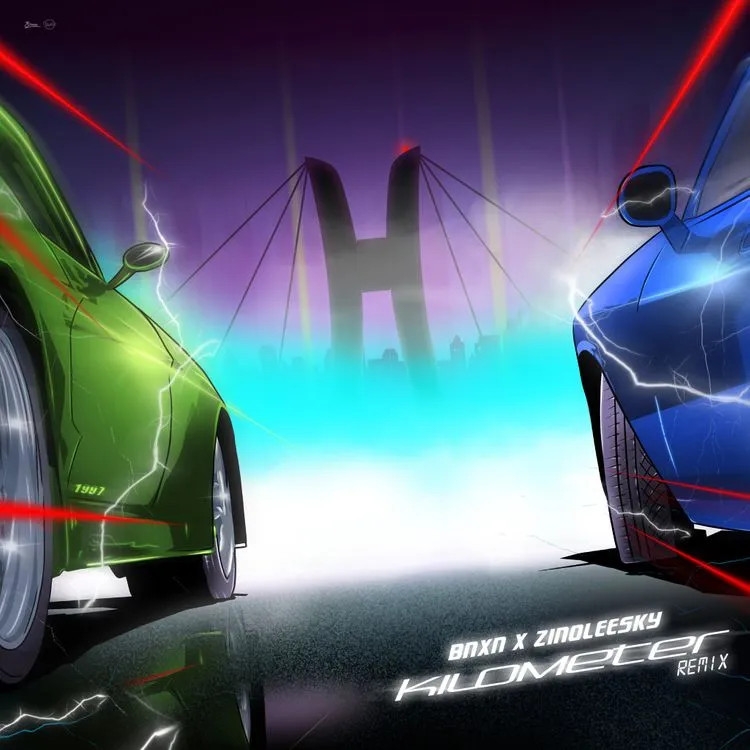 Kilometer Remix by BNXN Buju ft Zinoleesky
