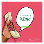 Letter To NIMC by DJ Cora