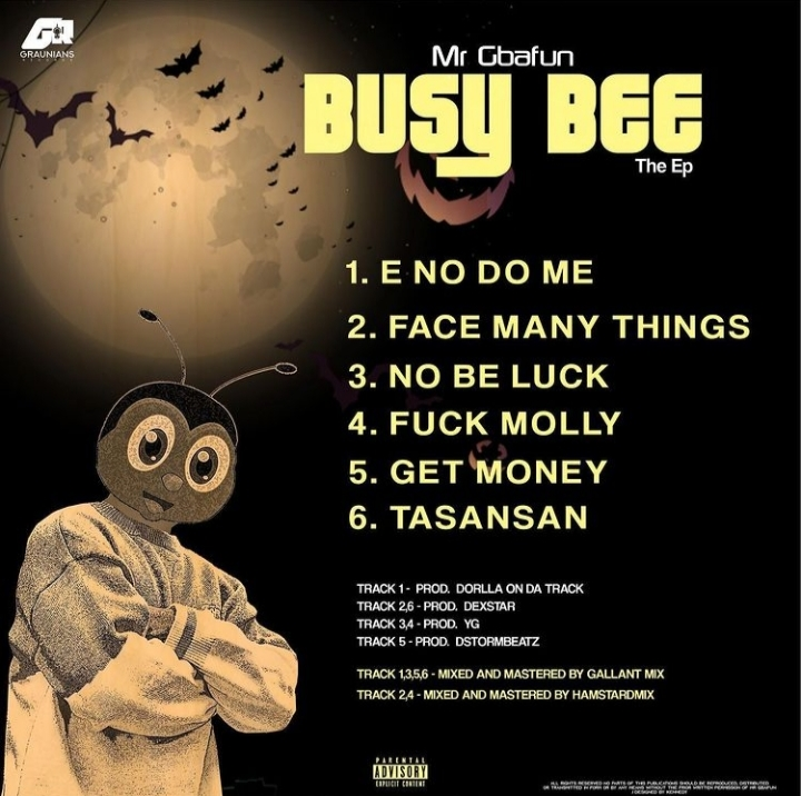 Mr Gbafun – Busy Bee 1