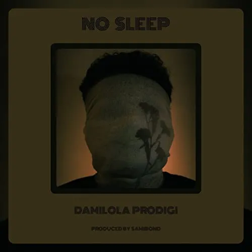 No Sleep by Damilola Prodigi