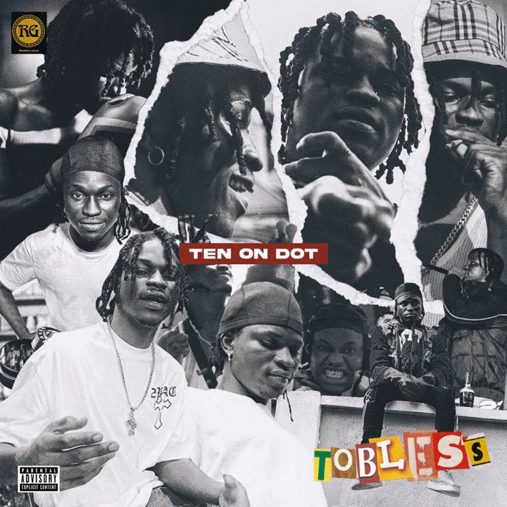 Tobless – Ten On Dot