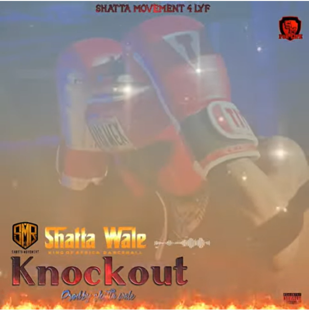 Shatta Wale – Knockout