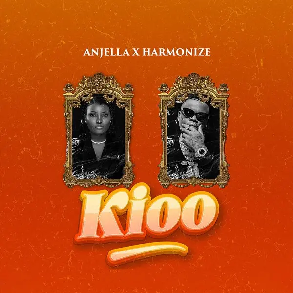 Anjella – Kioo ft. Harmonize