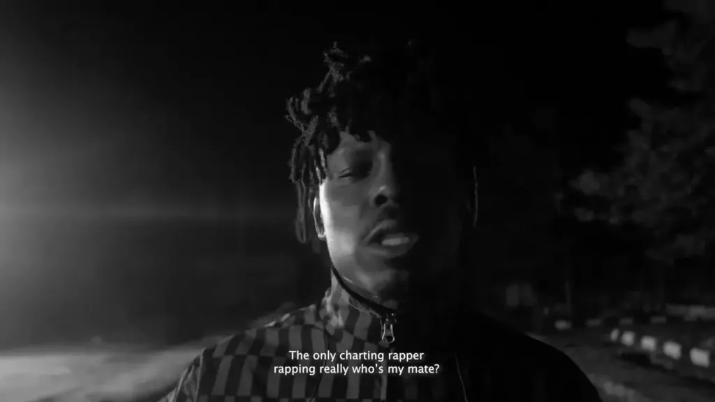 Ladipoe – Big Energy Freestyle