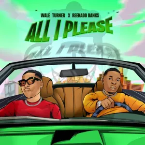 Wale Turner ft Reekado Banks – All I Please