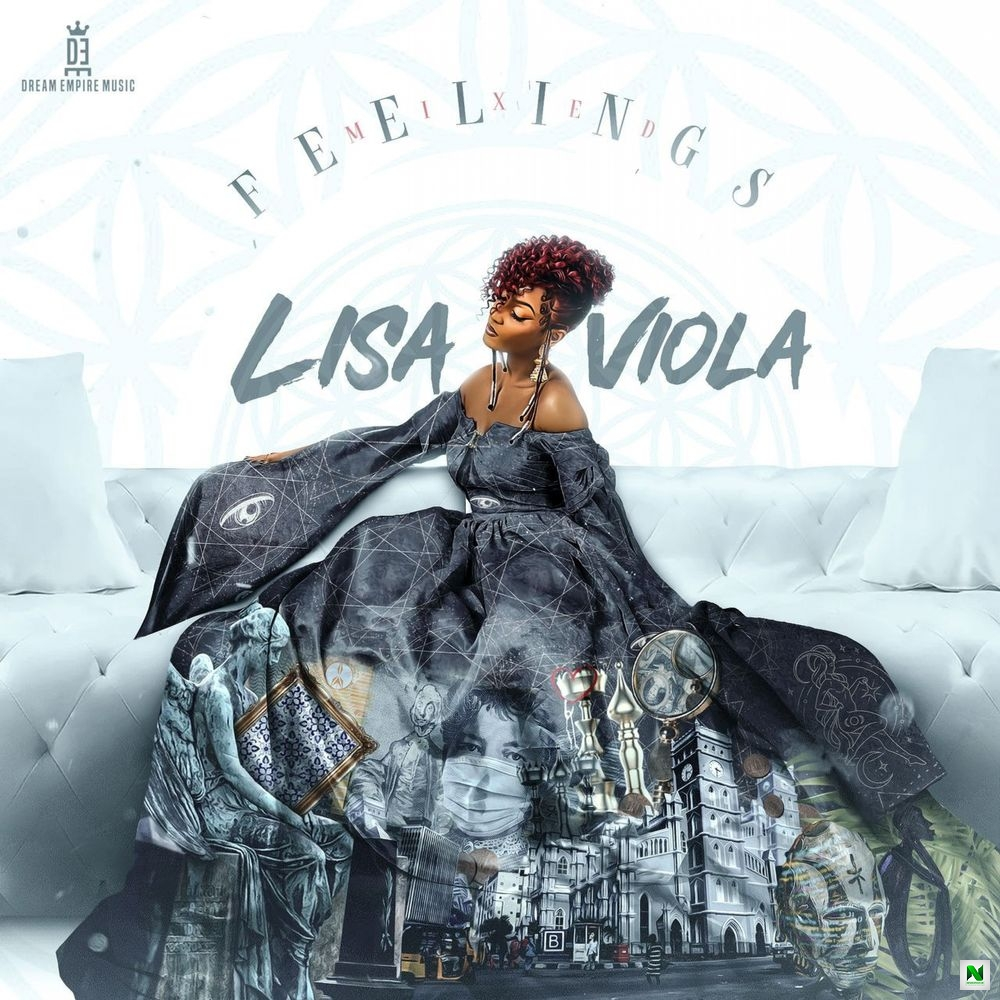 Lisa Viola – Mixed Feelings EP 1