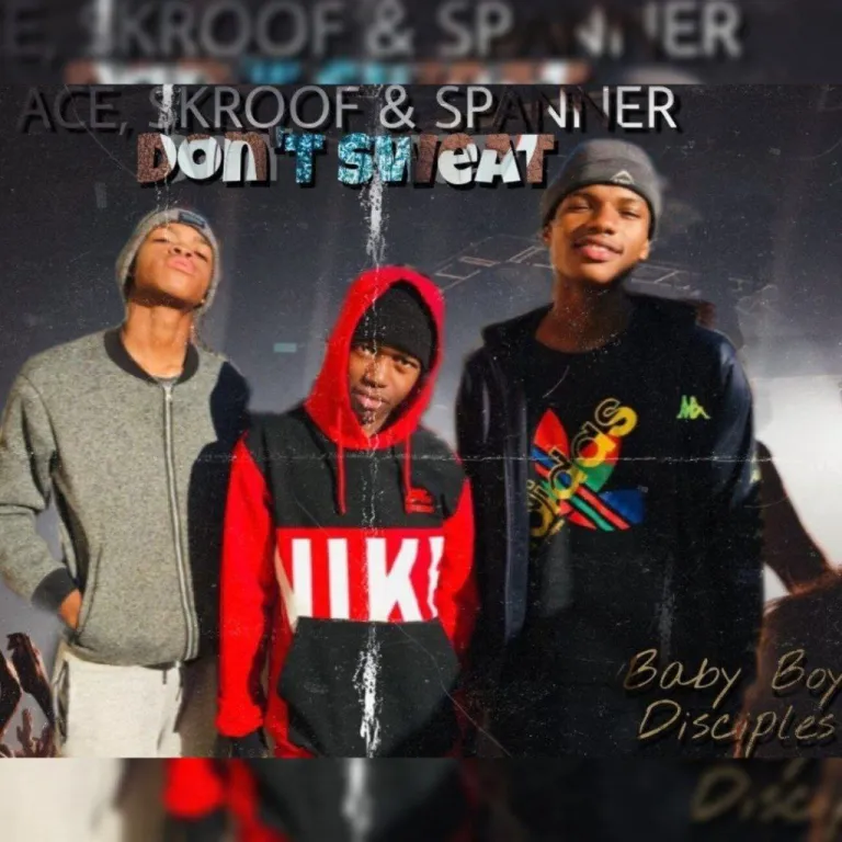 Baby Boy Disciples – Dont Sweat