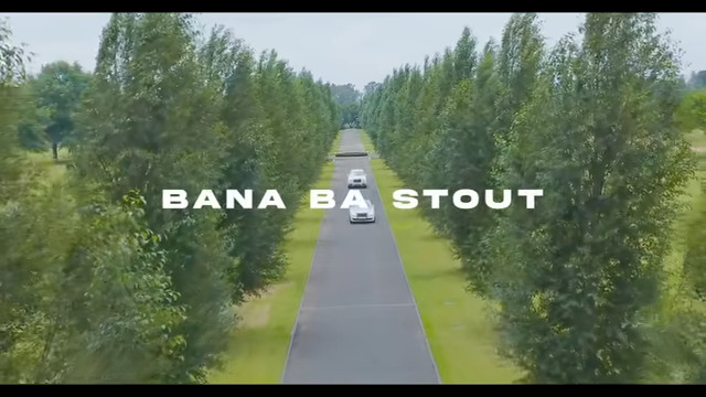 Cassper Nyovest Bana Ba Stout Video