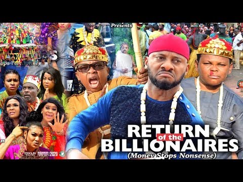 Stanley Okorie – Return of The Billionaires