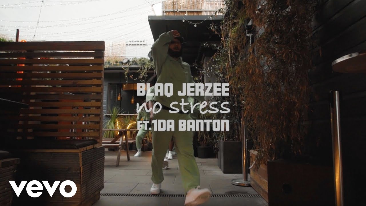 Blaq Jerzee – No Stress Ft. 1da Banton Video