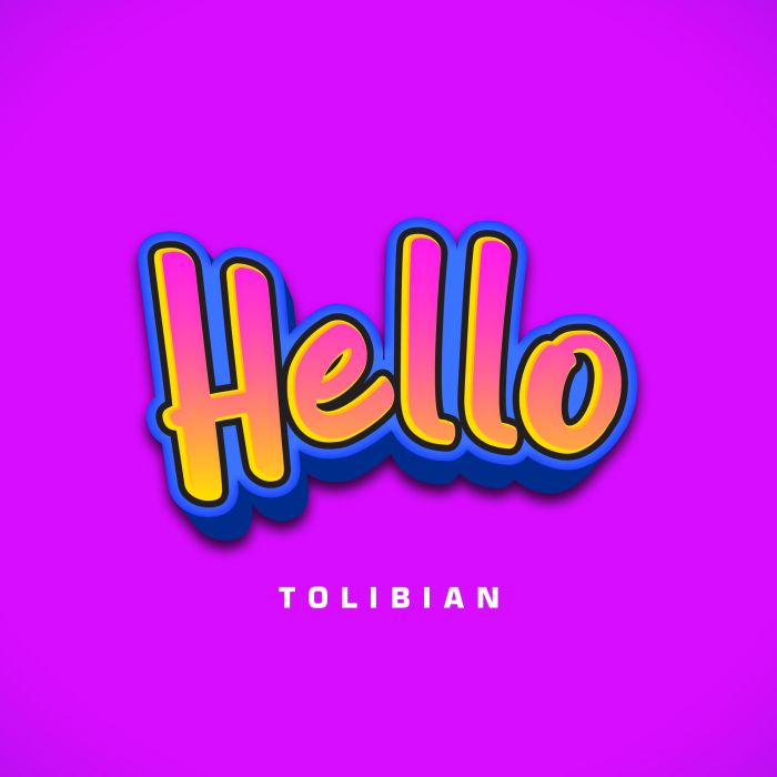 Tolibian – Hello 1