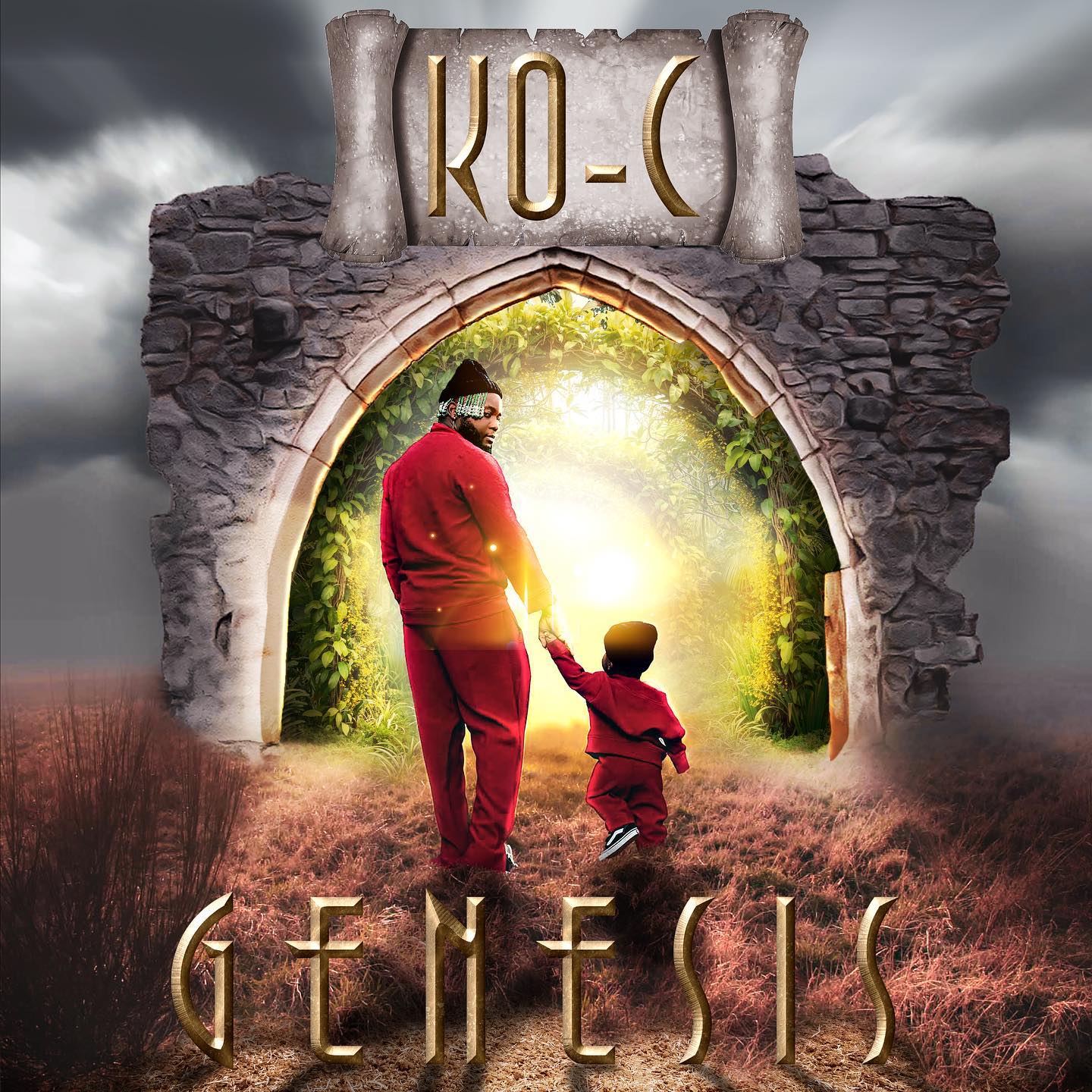 Ko C – Genesis EP