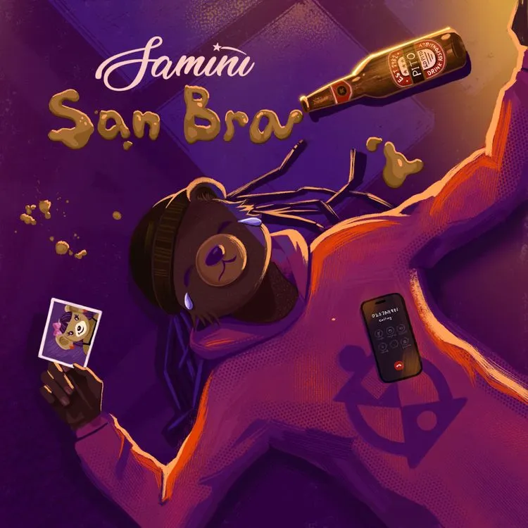 Samini – San Bra Live