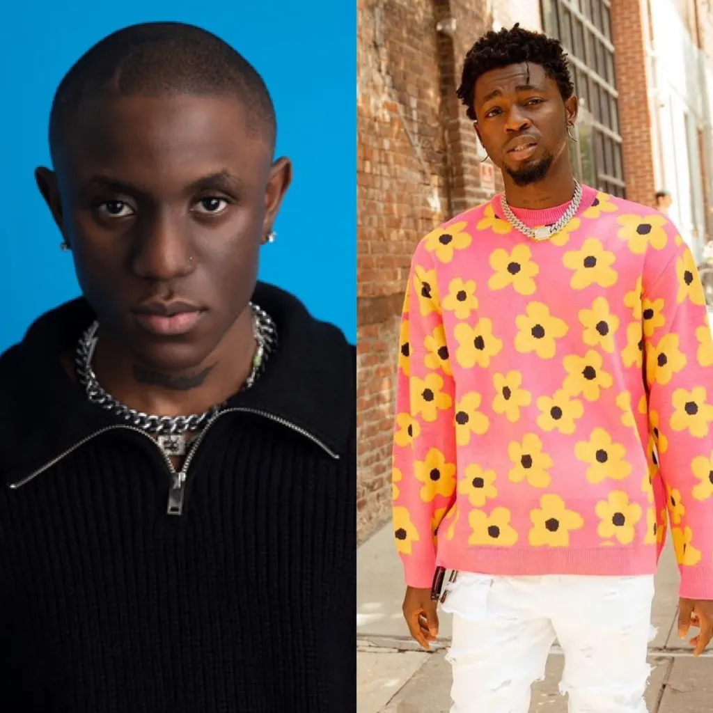 Victony Soweto Remix Ft. Omah Lay