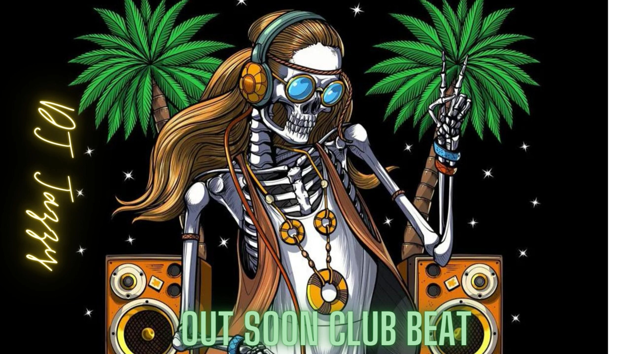 DJ Jazzy Out Soon Club Beat