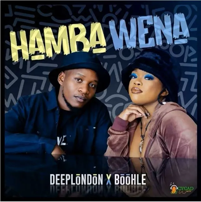 Deep London Boohle – Hamba Wena