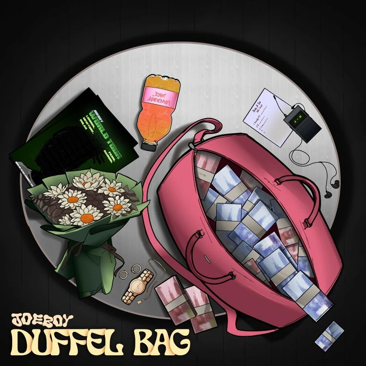 Joeboy – Duffel Bag