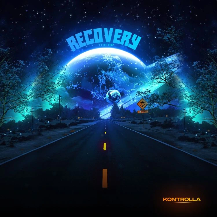 Kontrolla – Recovery EP