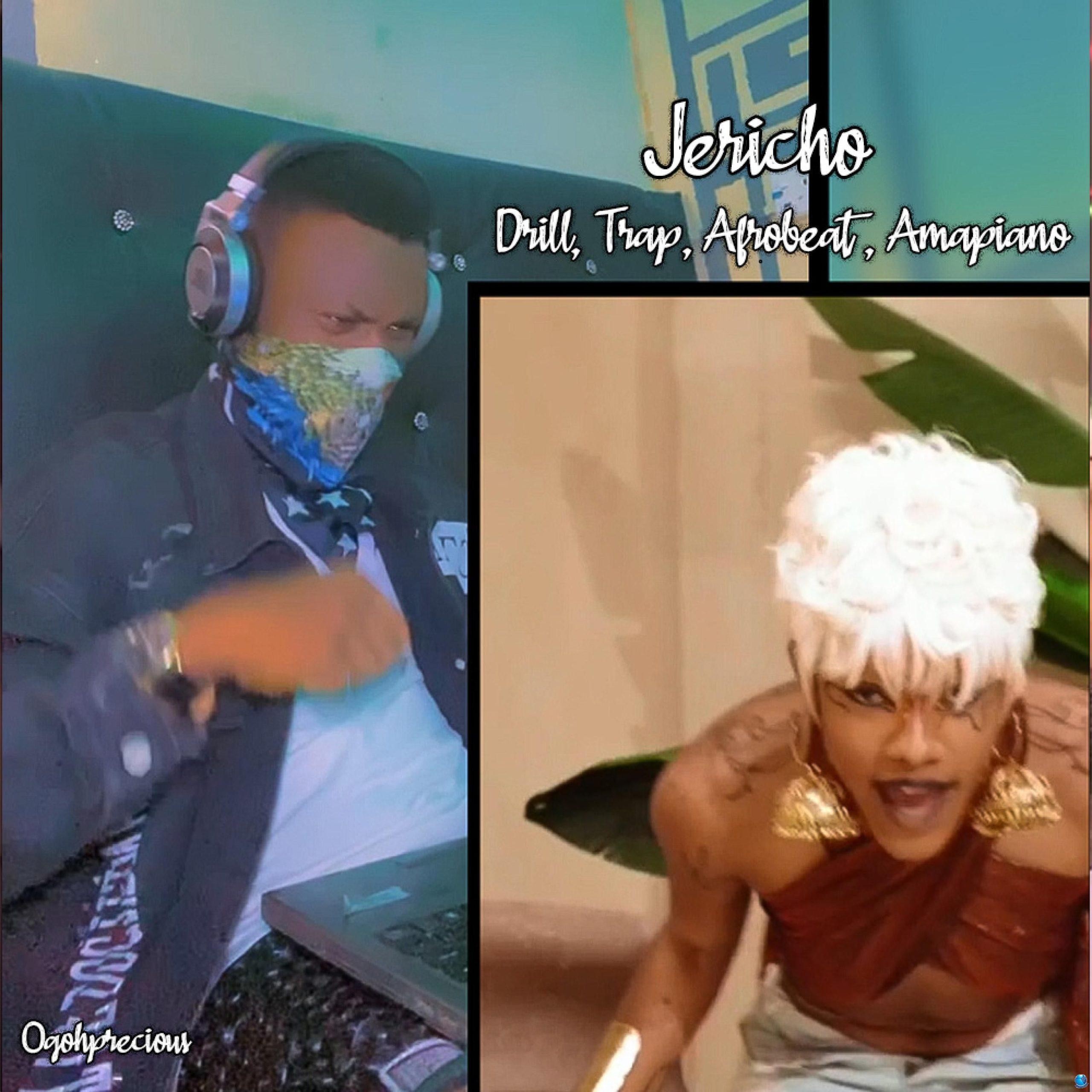 Ogoh Precious Iniko Jehrico Okupiano