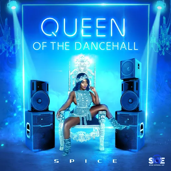 Spice – Queen Of The Dancehall