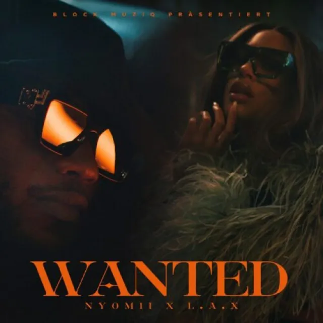 NyoMii – Wanted Ft. L.A.X