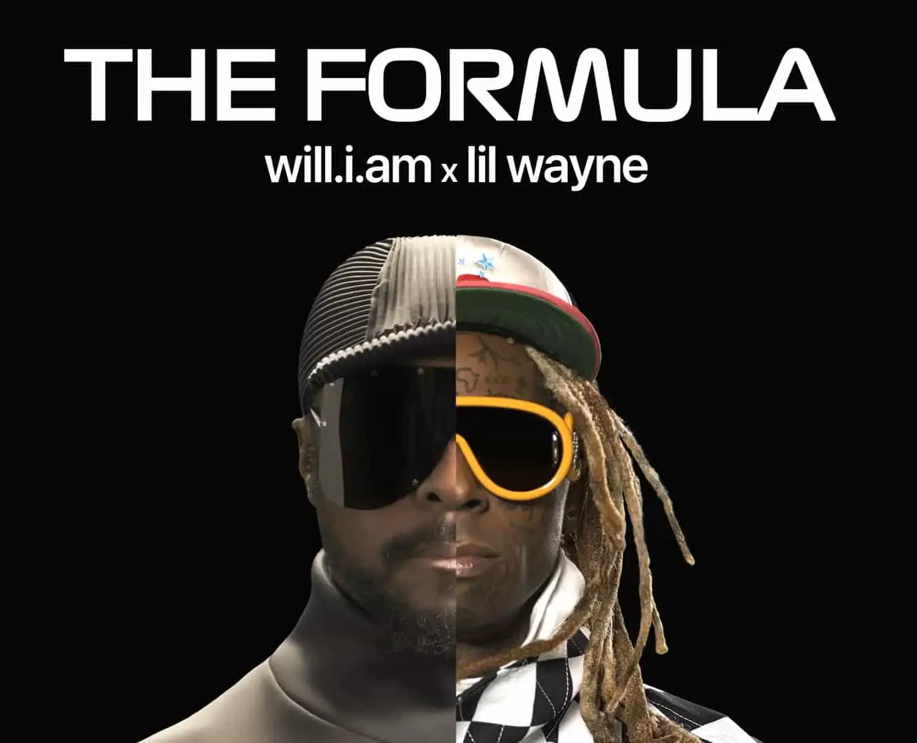 Will.I.Am Ft. Lil Wayne The Formula Lyrics
