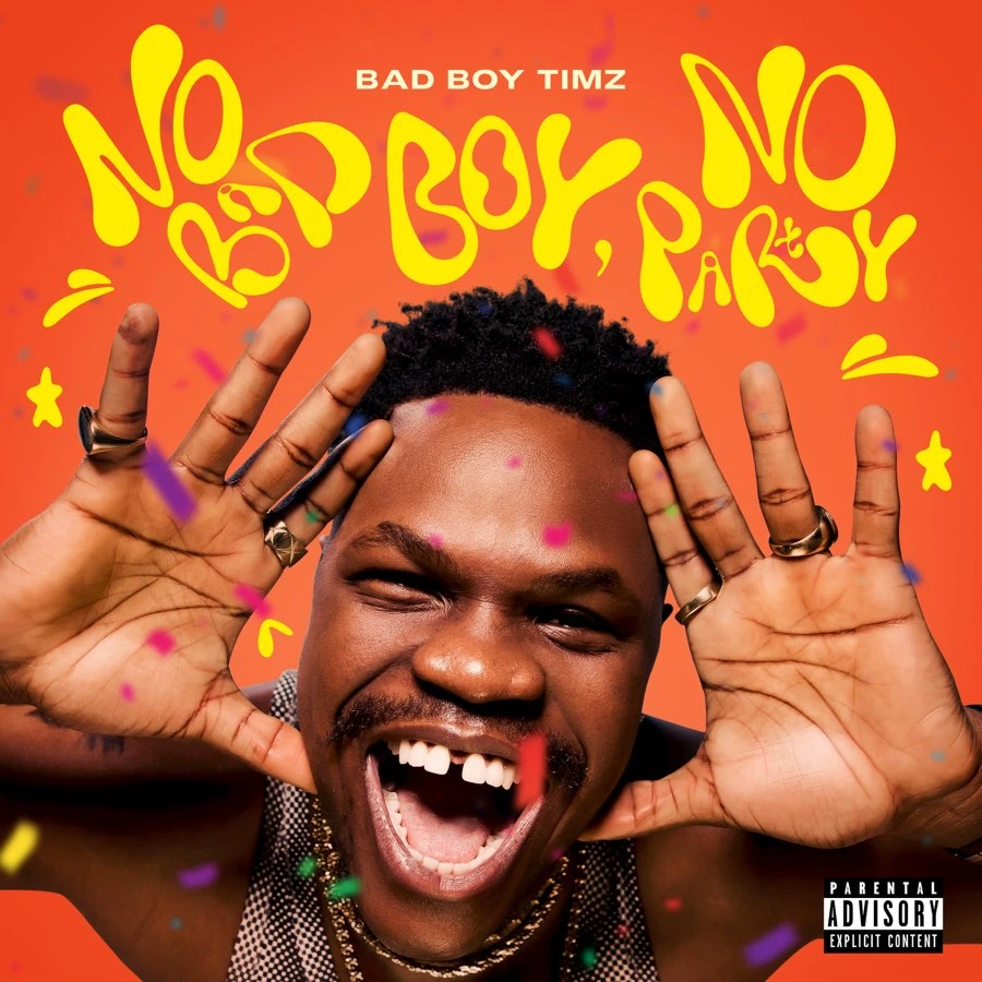 Bad Boy Timz – No Bad Boy, No Party Album