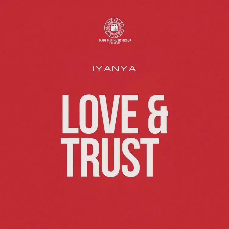 Iyanya – Love And Trust EP