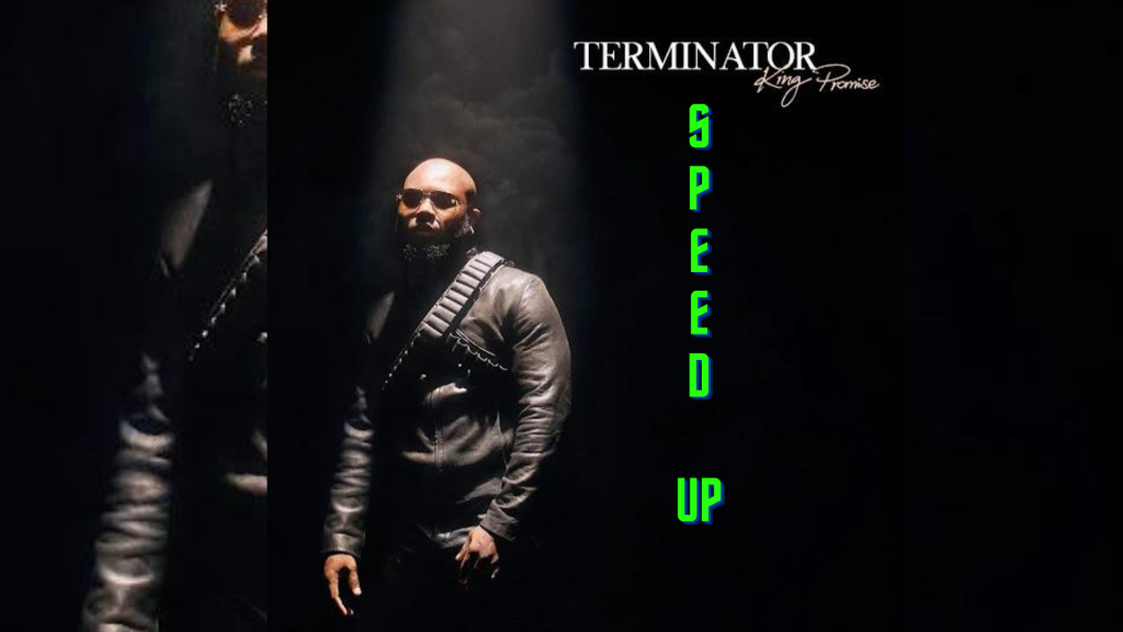 King Promise – Terminator (Speed Up)