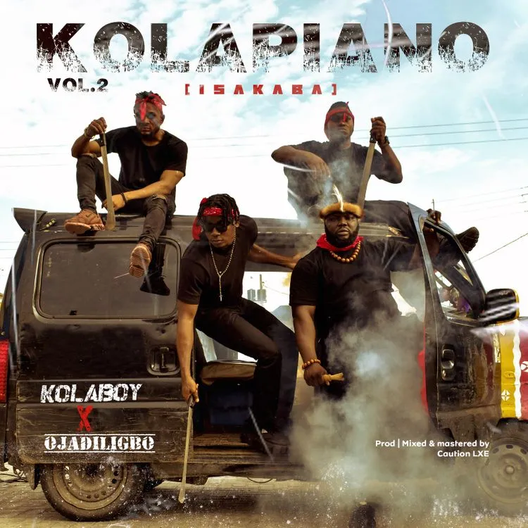 Kolaboy – Kolapiano Vol 2 Ft. Ojadili Igbo