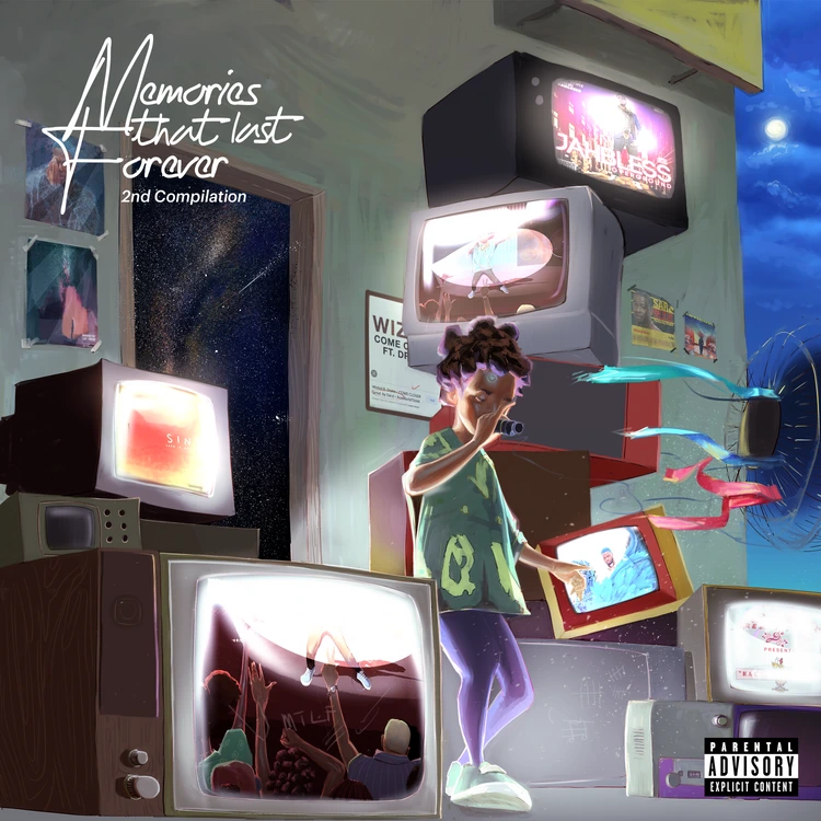 Sarz Memories That Last Forever 2