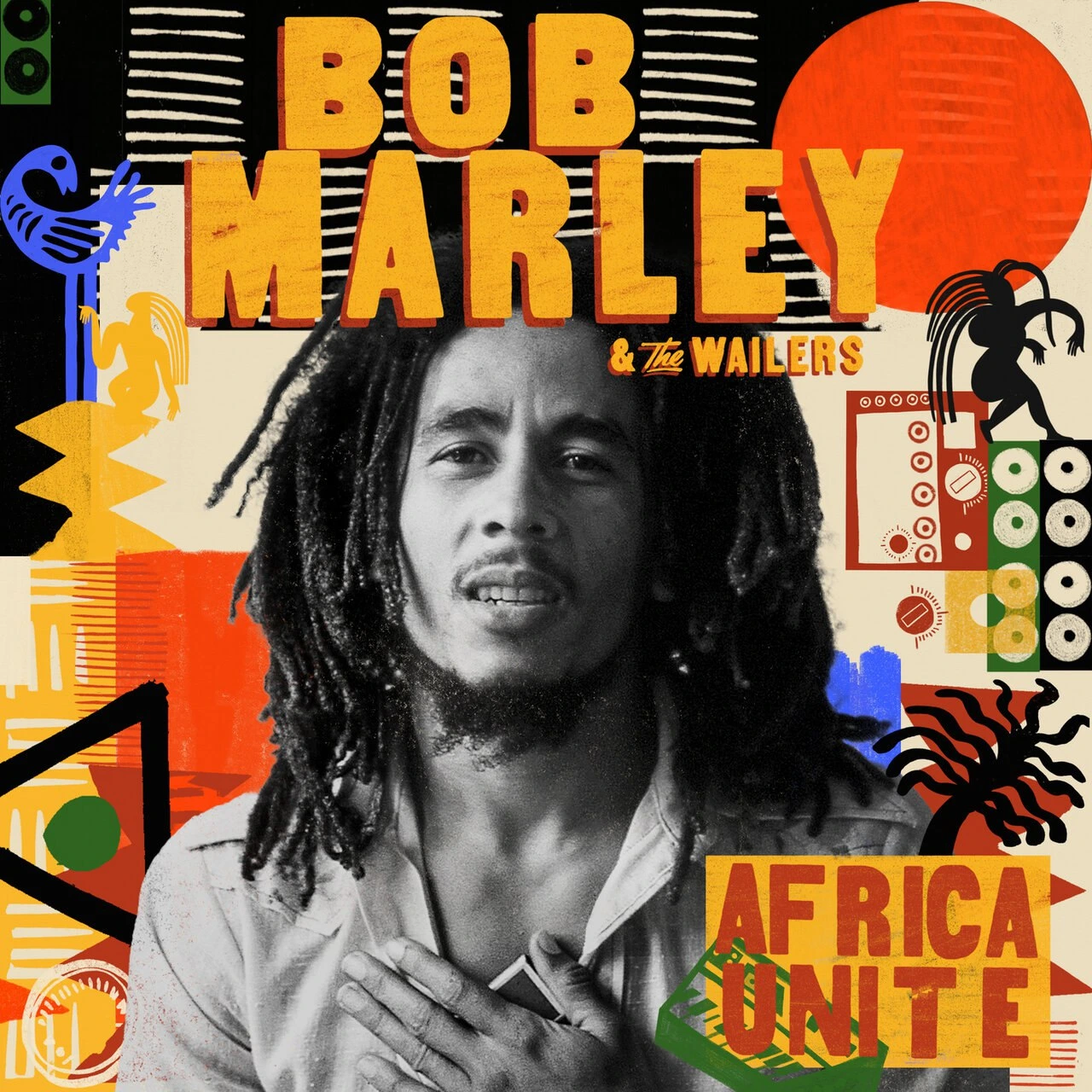 Three Little Birds Song by Bob Marley & The Wailers Ft. Teni And Oxlade