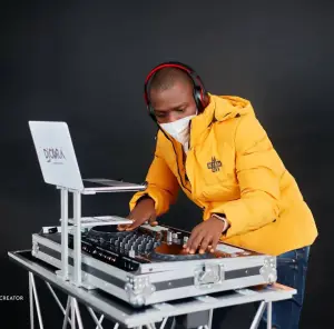 Via Via Via (My Brain Wan Blow) by DJ CORA