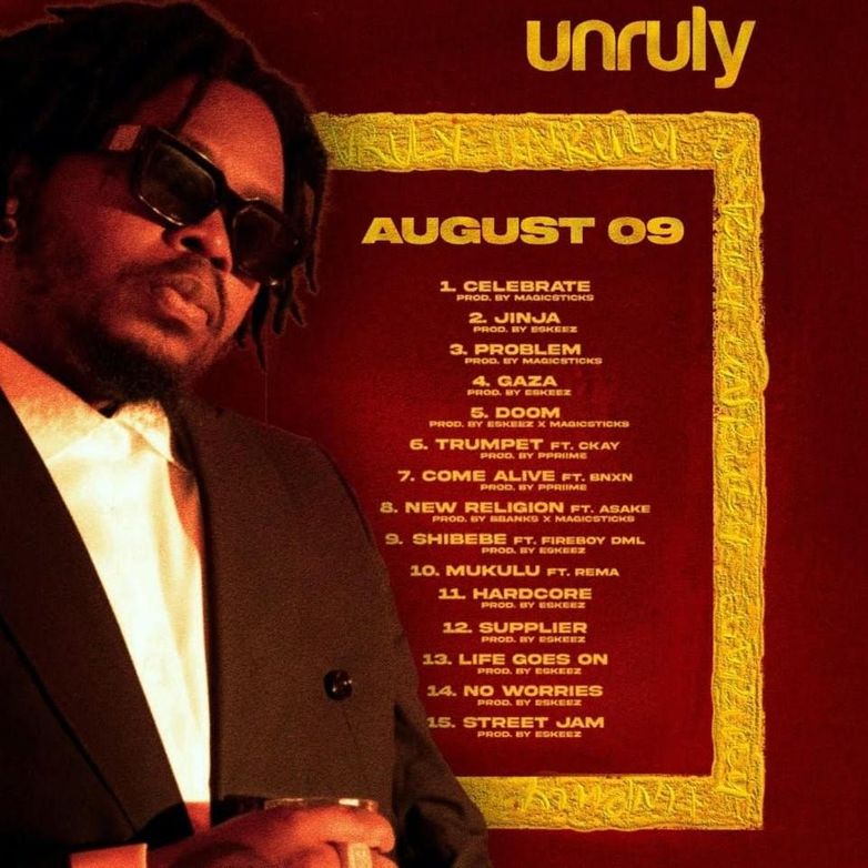 Olamide Unruly (EP)
